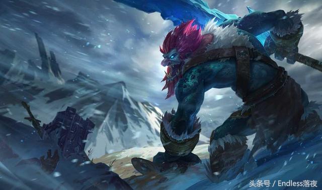 英雄联盟原型大集合,英雄联盟136个英雄灵感来源