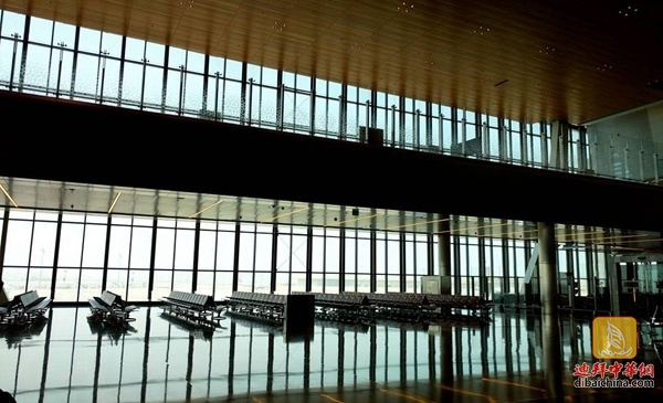 与阿联酋等国断交之后的多哈国际机场