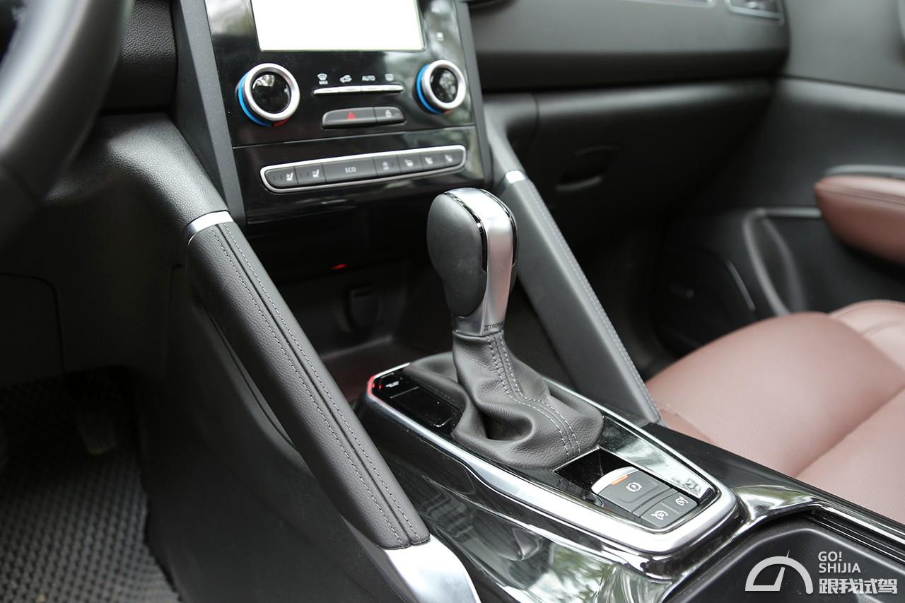 沉浸式体验雷诺科雷傲试驾,胖哥试车进口科雷傲