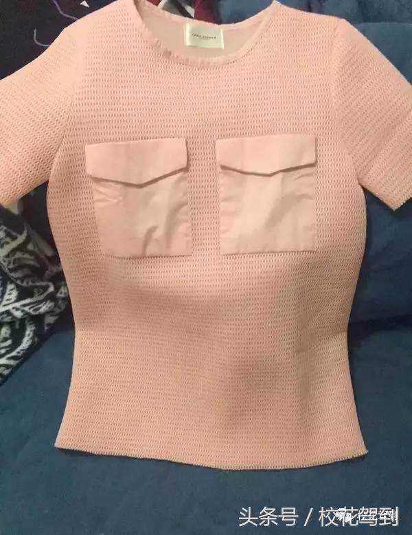 买家秀穿了很久的衣服,现在女装有多离谱买家秀