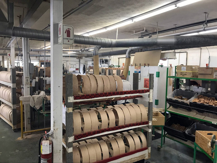 极速快报：弘力乐器2017加拿大Godin吉他工厂参观第一天