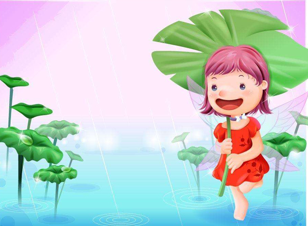 雨漫贵州之际一起来了解“雨具”的进化史吧