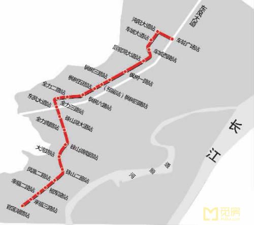 武汉有轨电车交汇处,武汉有轨电车运营时间表蔡甸区