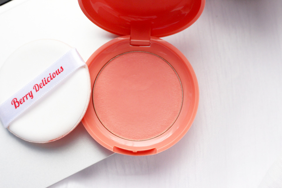 腮红推荐少女,腮红推荐平价学生少女感