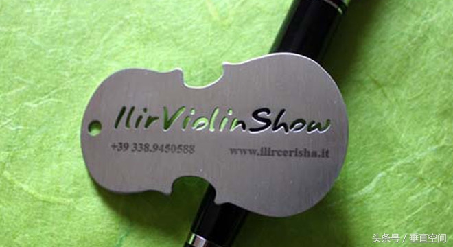 高档名片纸100种,100张惊艳的名片正反面