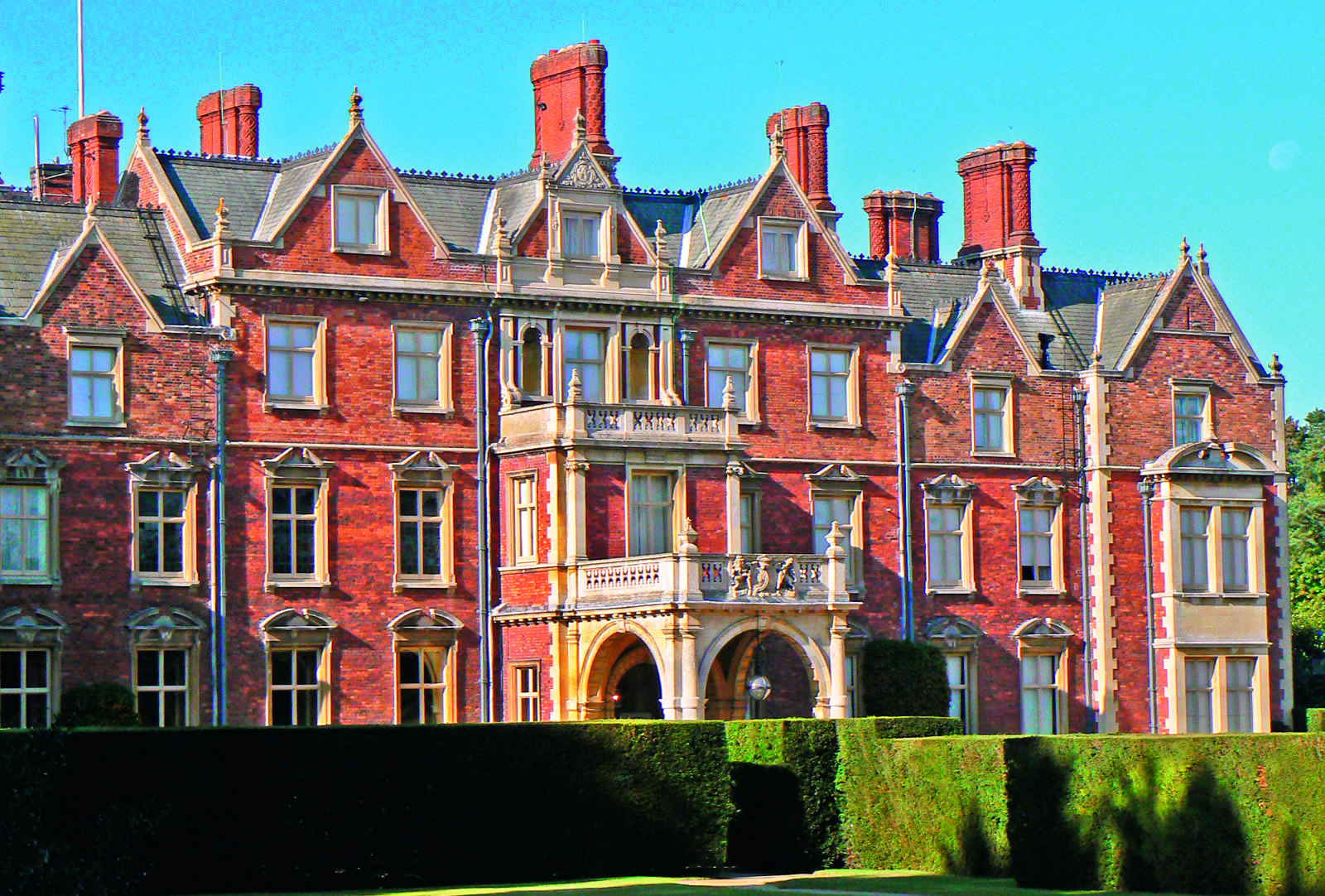 各国王室葬礼,国王的葬礼全过程