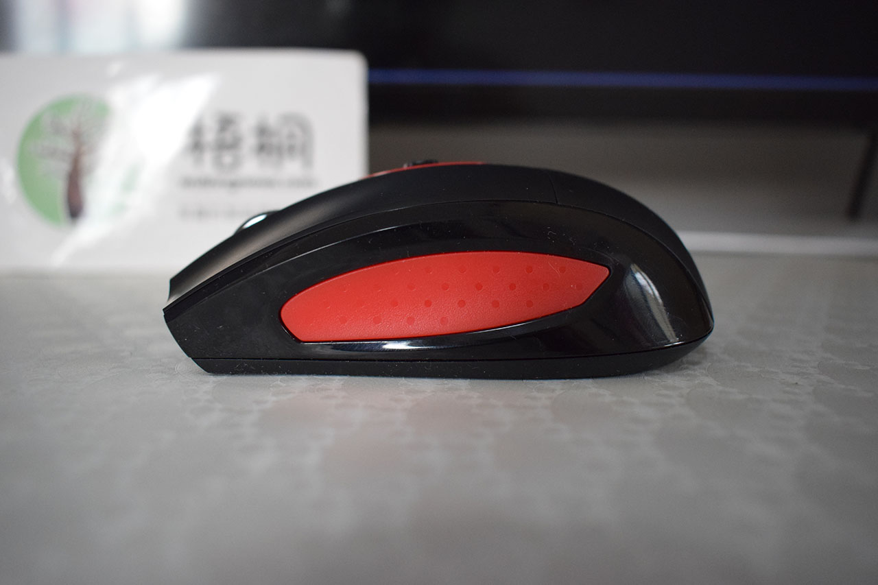 凯华体验版鼠标测评,做键盘轴