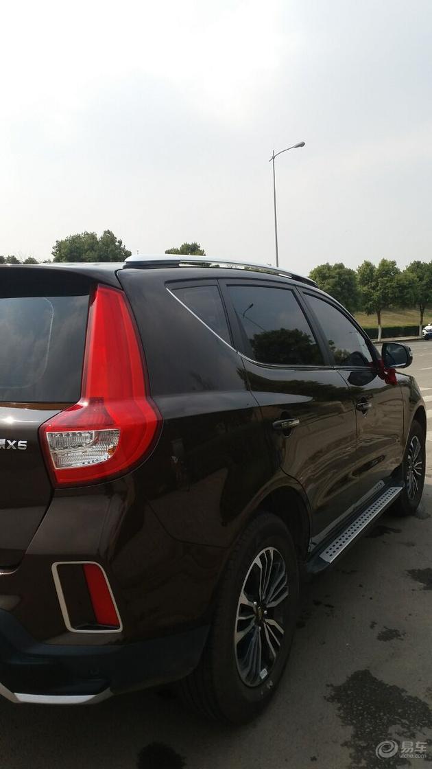 吉利远景suv有哪些缺点,吉利远景SUV测评