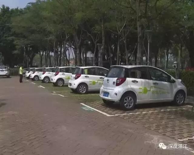 厉害了!共享汽车正式进驻湛江!(内附超实用租车攻略)