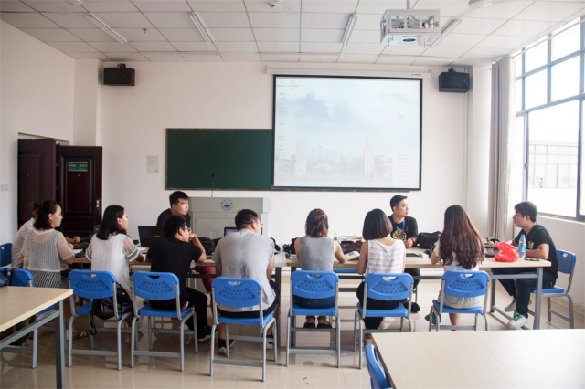 尖荷行动016期｜九江学院站，创作过程