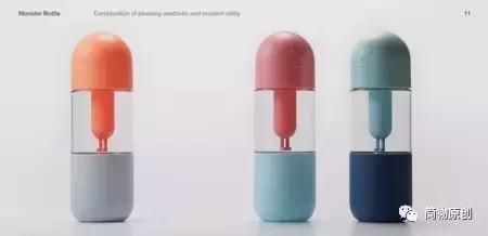 超赞！让人眼前一亮的几款国外杯子设计！