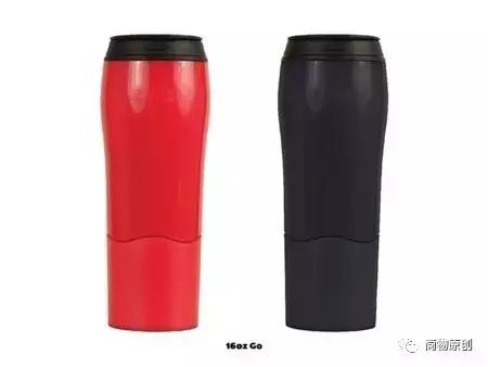 超赞！让人眼前一亮的几款国外杯子设计！