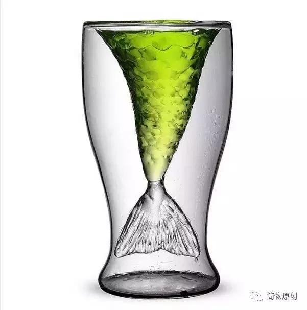 超赞！让人眼前一亮的几款国外杯子设计！