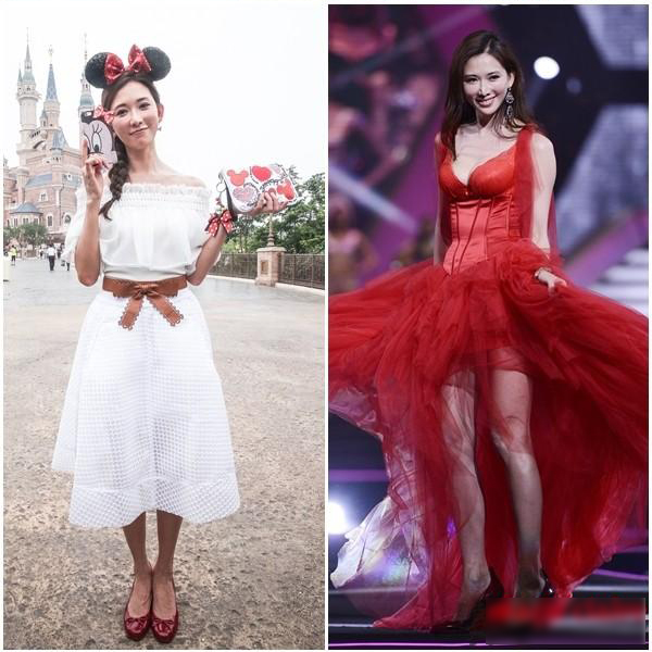 16张圈内最红明星对比图告诉你,穿不穿高跟鞋差的真不只是一个PS的距离