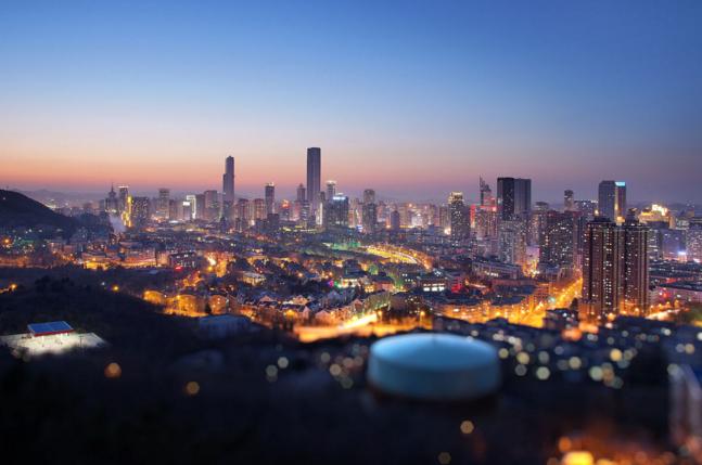 辽宁大连是东北最有活力的城市吗,辽宁最富的城市是大连吗