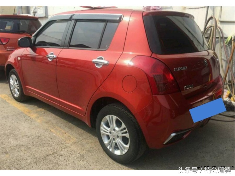 5万左右的二手车suv练手车,5万左右的二手车练手