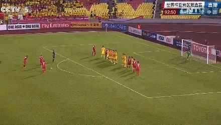 国足2-2叙利亚视频集锦,国足2-3叙利亚