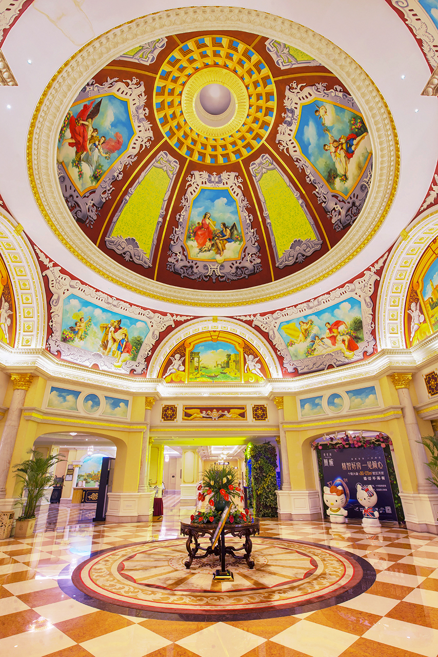 跟着朋友去的地方,郊区出游最好的地方