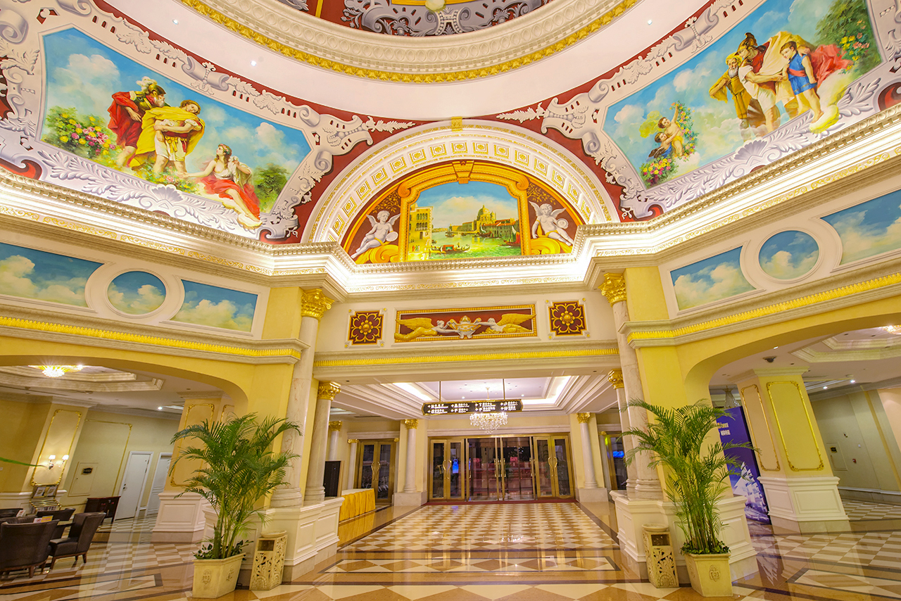 跟着朋友去的地方,郊区出游最好的地方