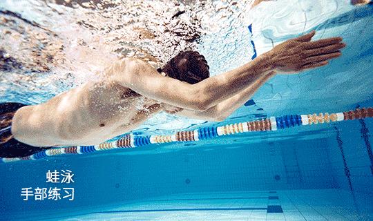 孩子学游泳四种泳姿时间,快速学游泳的技巧蛙泳