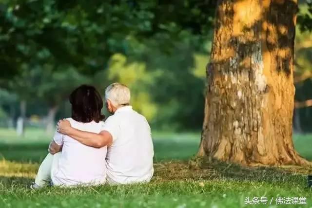 60岁夫妻缘分已尽的征兆,中年夫妻缘分已尽的六种表现