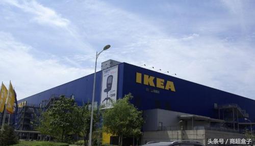 郑州宜家开业现场,郑州宜家今天开业没