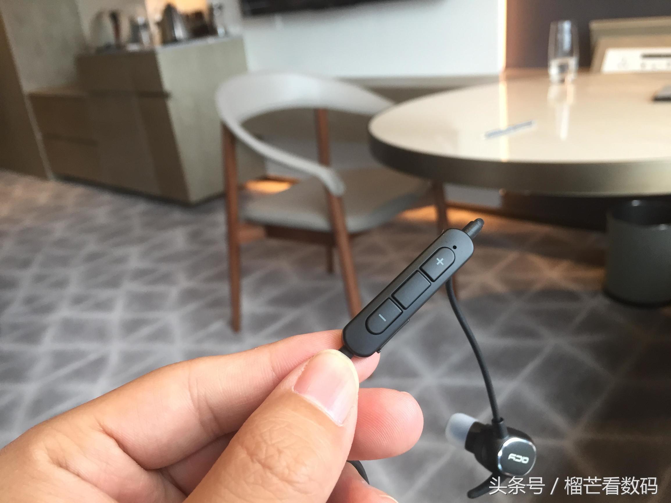 颜值音质俱佳，来看看现在很火的QCY蓝牙耳机体验如何