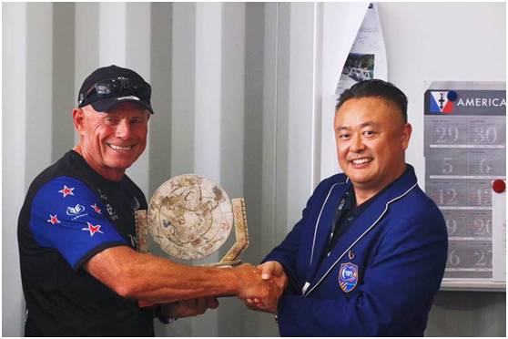 新西兰杯,新西兰联赛冠军