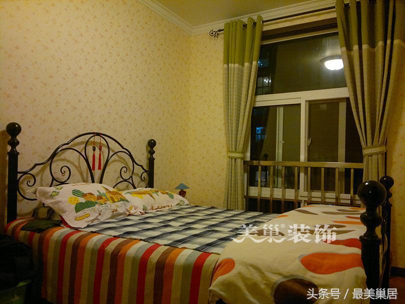 美巢装饰装修的房子,美巢现代轻奢装修效果图