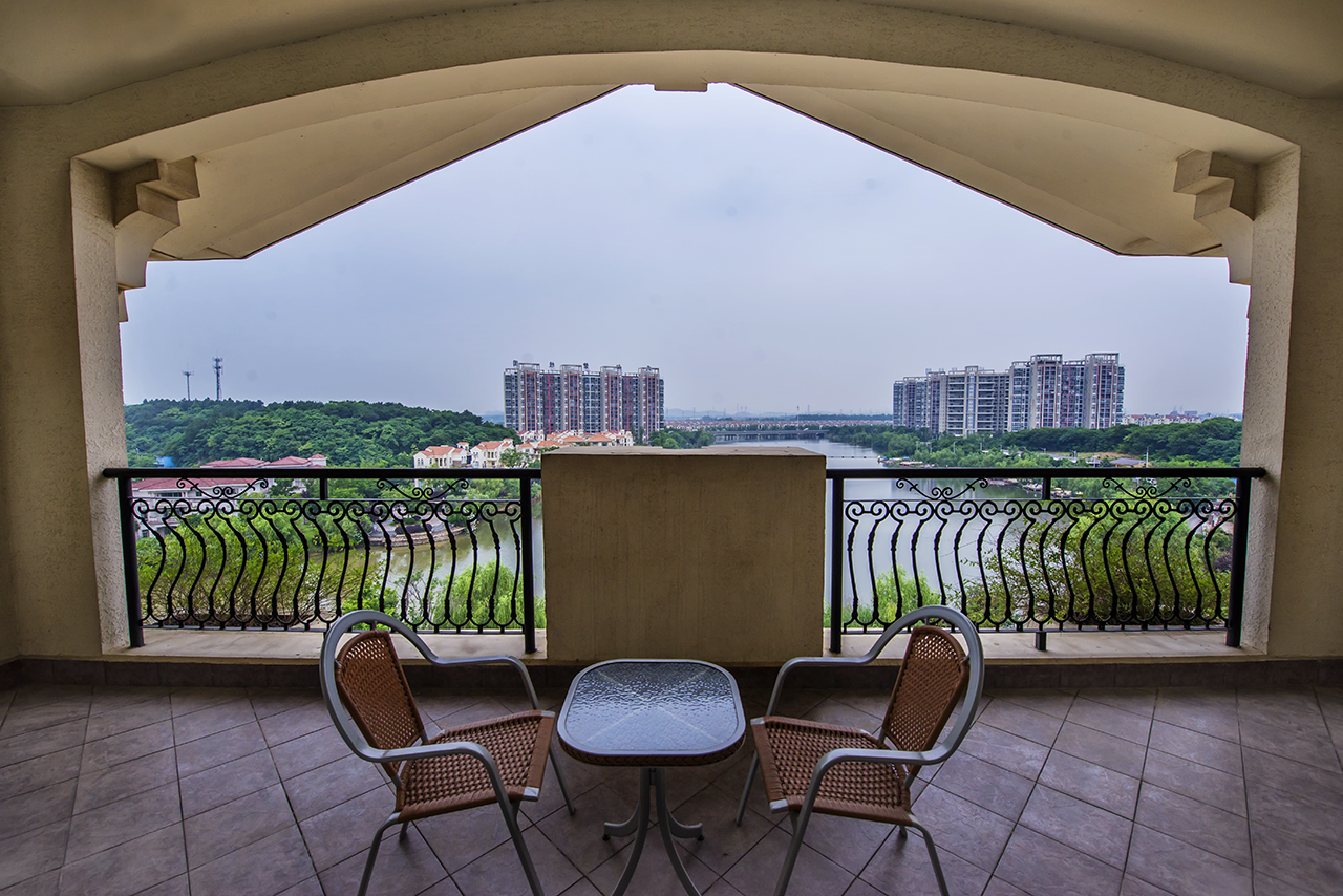 跟着朋友去的地方,郊区出游最好的地方