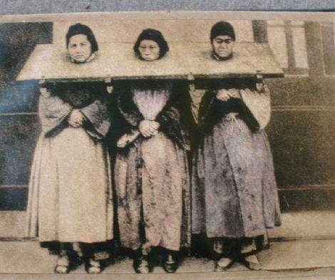 各种恐怖刑具,恐怖刑具有哪些