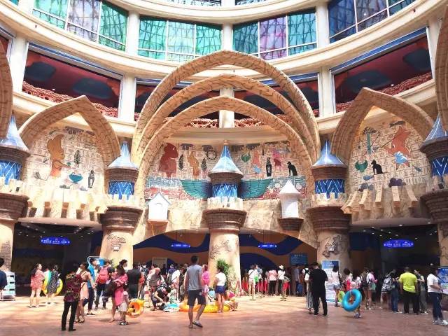 沈阳梦想王国游乐园,沈阳即将新开的游乐场