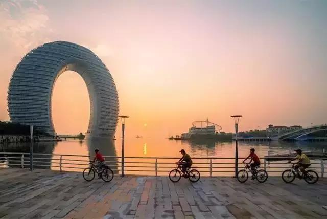 满客旅游|毕业旅行:行遍江南清丽地,人生只合住湖州——太湖雷迪森欢迎您