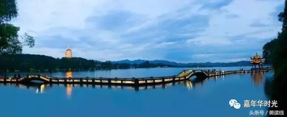 最好的风景在路上正文:查君书《寄情西子湖畔》