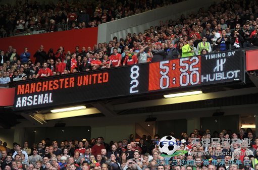 英超联赛十大经典瞬间比分,无英超不疯狂