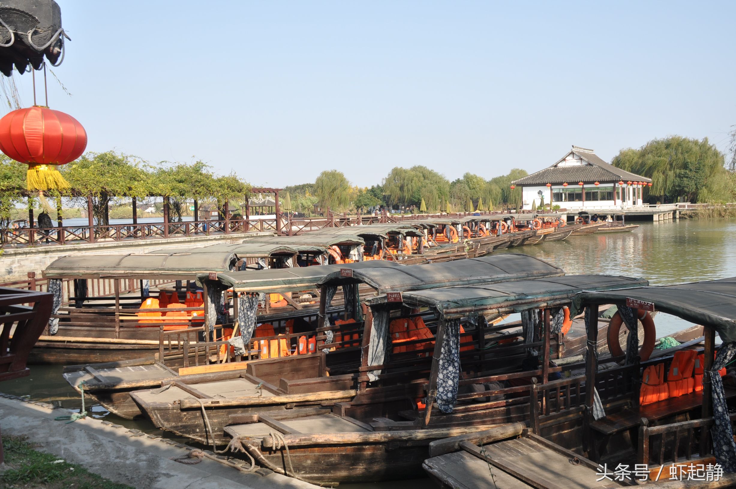 沙家浜芦苇荡风景区民宿价格,沙家浜故事原型芦苇荡在哪里