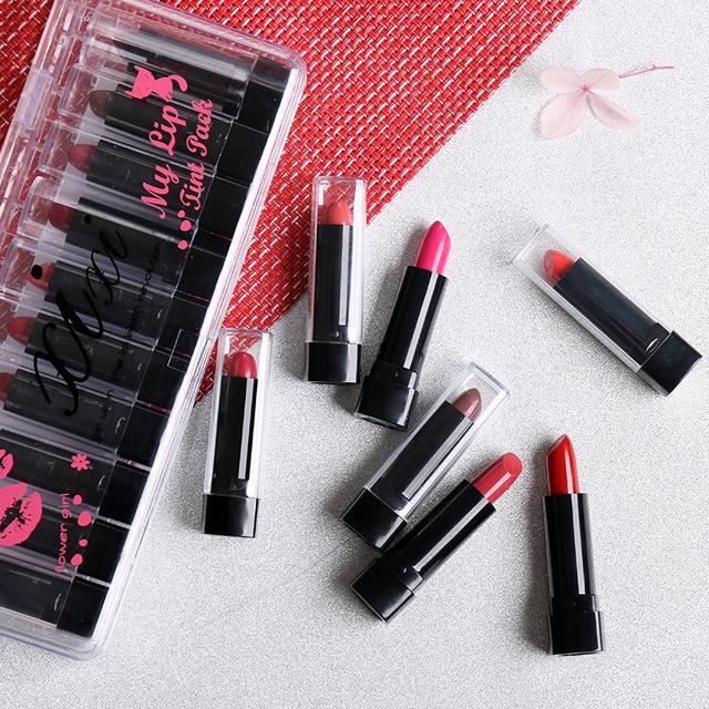 秋冬季给唇部来点温柔的呵护,这个夏天让色彩霸占你的视觉