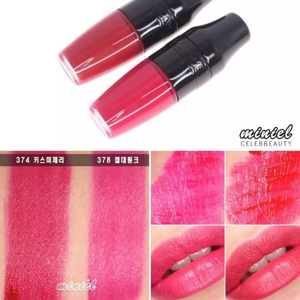 秋冬季给唇部来点温柔的呵护,这个夏天让色彩霸占你的视觉