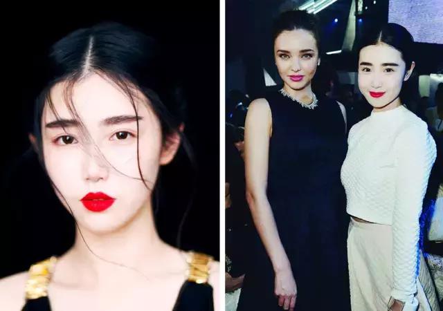 如何拥有港台女星复古妆容,以前女明星的妆容教程