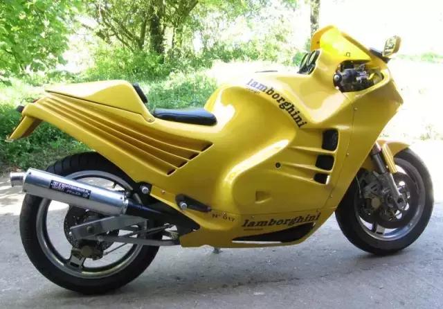 兰博基尼型号,兰博基尼制造的摩托车