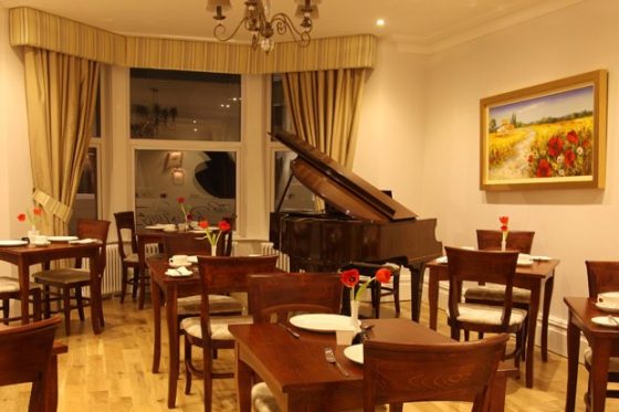 布莱克浦市海滩,布莱克浦的景点