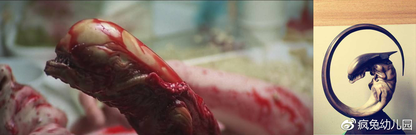 看异形整个系列顺序,想看懂异形先看哪一部