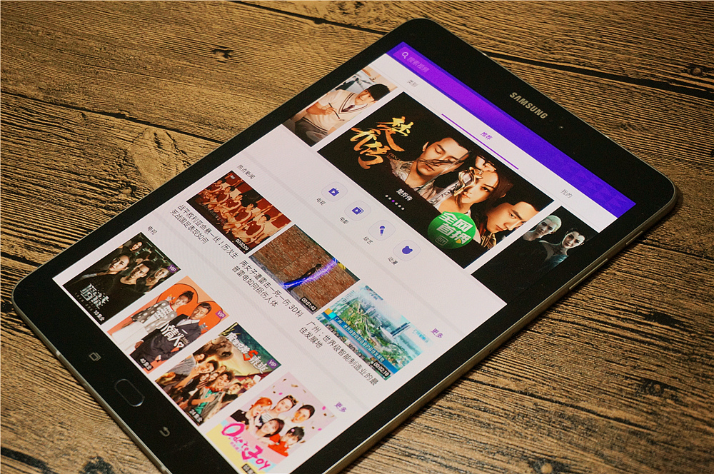 三星galaxytabs3平板测评,三星tabs3是几寸平板