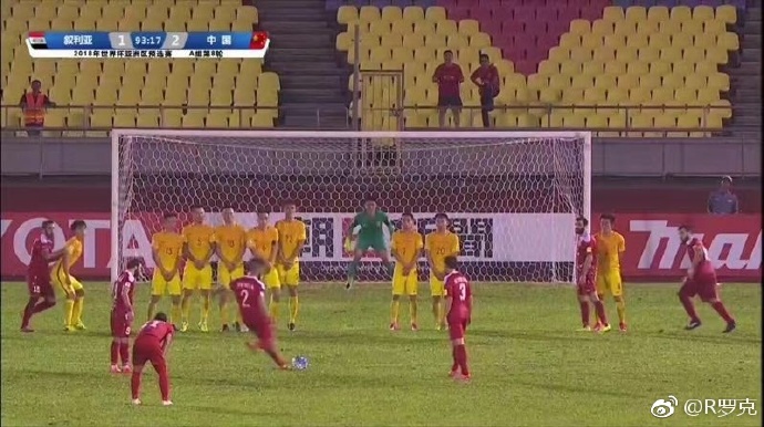 曾诚人墙事件,曾诚安排和站位