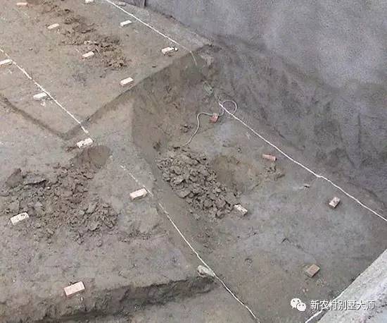 农村盖房地基浅怎么补救,农村建房地基是平的怎么处理