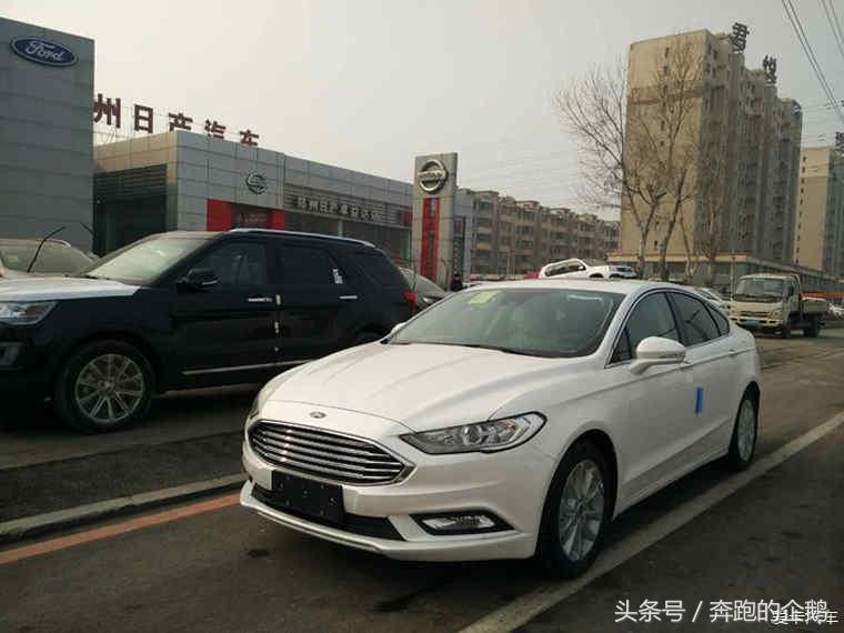 90后人生中第一辆劳斯莱斯,17款1.5t蒙迪欧车主用车感受