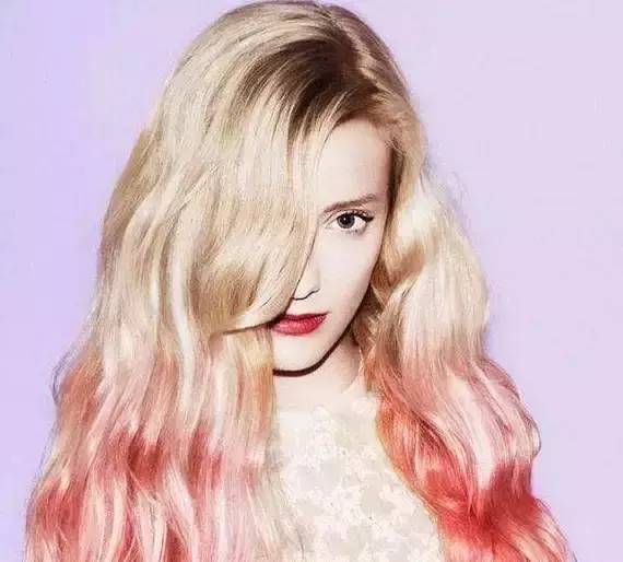 显白又洋气的漂亮发色轻松在家diy,100元发色教程