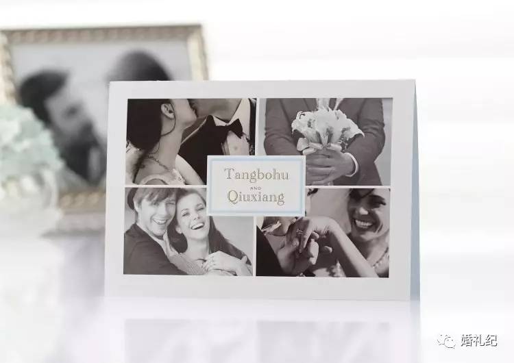 西方的婚礼请柬,美国婚礼网上请柬