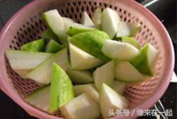 柴鱼干焖节瓜的制作方法,节瓜焖鲩鱼的家常做法