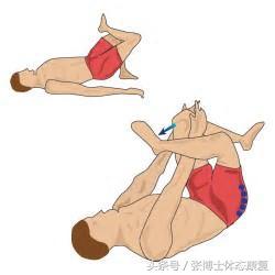 体态矫正训练腿型,体态调理腿成M式练习